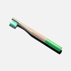 Zero Waste Kids Bamboo Toothbrush