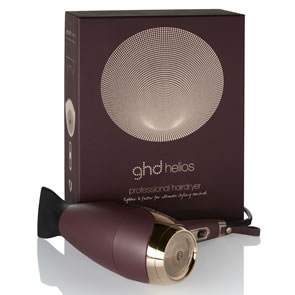 GHD Helios Professional Hair Dryer-Plum