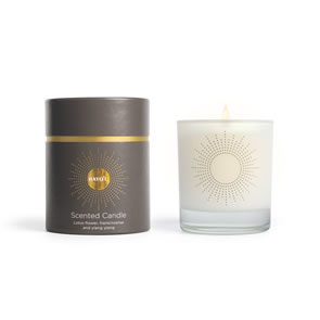 Hayo'u Scented Candle