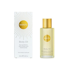 Hayo'u Revive Body Oil (100ml)