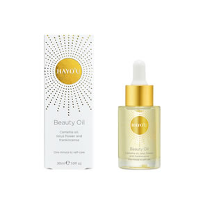 Hayo'u Revive Beauty Oil (30ml)