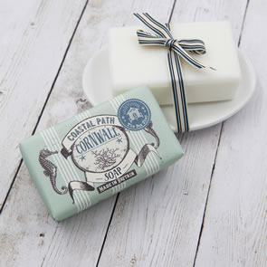 The Sea Shed Coastal Path Soap (190g)