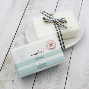 The Sea Shed Coastal Soap (190g)