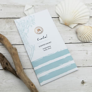 The Sea Shed Coastal Scented Sachet (45g)