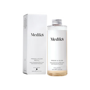 Medik8 Press and Glow Refill (200ml)