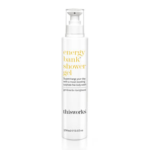 This Works Energy Bank Shower Gel (250ml)