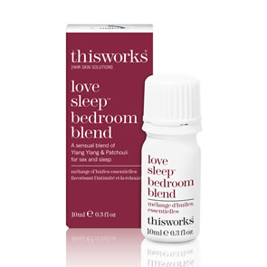 This Works Love Sleep Bedroom Blend (10ml)