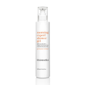 This Works Morning Expert Shower Gel (250ml)