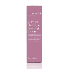 This Works Perfect Cleavage Firming Lotion (60ml)