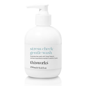 This Works Stress Check Gentle Wash (250ml)