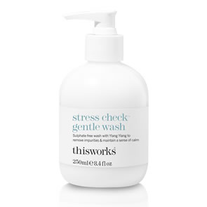 This Works Stress Check Gentle Wash (250ml)