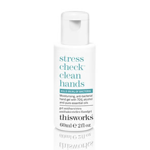 This Works Stress Check Clean Hands (60ml)