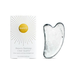 Hayo'u Clear Quartz Beauty Restorer