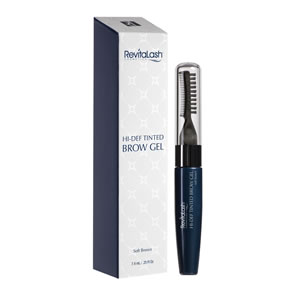 RevitaLash Hi-Def Brow Gel - Soft Brown (7.4ml)