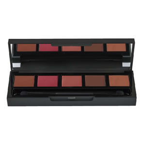 HD Brows Lip Palette (5x1g)