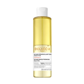 Decleor Bi-phase Caring Cleanser and Makeup Remover (200ml)