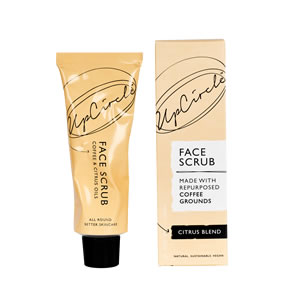 UpCircle Coffee Face Scrub-Citrus Blend (100ml)