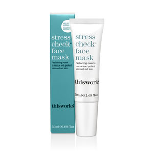 This Works Stress Check Face Mask (50ml)
