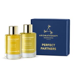 Aromatherapy Associates Perfect Partners Duo (2x9ml)