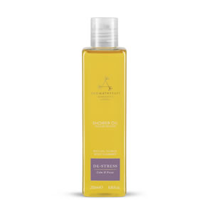 Aromatherapy Associates De-Stress Mind Shower Oil (250ml)