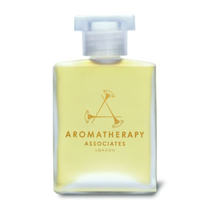 Aromatherapy Associates De-Stress Mind Bath and Shower Oil (55ml)