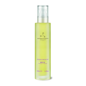 Aromatherapy Associates Inner Strength Body Oil (100ml)