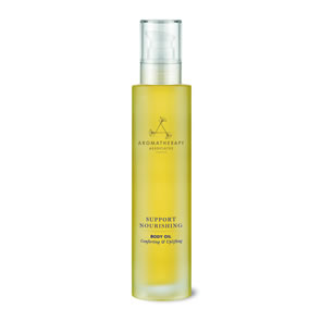 Aromatherapy Associates Support Nourishing Body Oil (100ml)