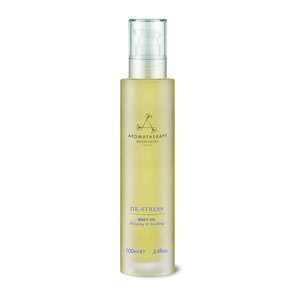 Aromatherapy Associates De-Stress Body Oil (100ml)