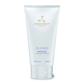 Aromatherapy Associates De-Stress Muscle Gel (150ml)