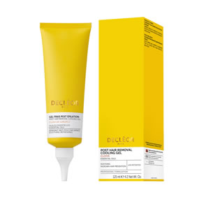 Decleor Post Hair Removal Cooling Gel (125ml)