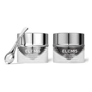 Elemis Ultra Smart Pro-Collagen Eye Treatment Duo (2x10ml)