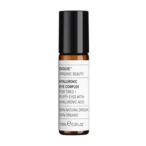 Evolve Organic Beauty Hyaluronic Eye Complex (10ml)