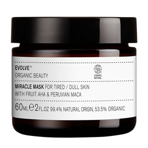 Evolve Organic Beauty Miracle Mask (60ml)