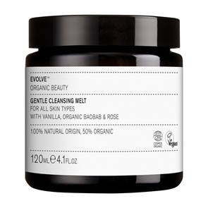 Evolve Organic Beauty Gentle Cleansing Melt (120ml)