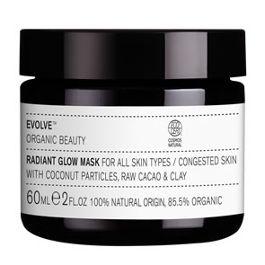 Evolve Organic Beauty Radiant Glow Mask (60ml)