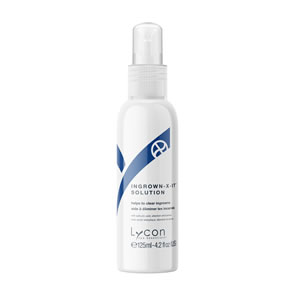 Lycon Ingrown X-It Solution (125ml)