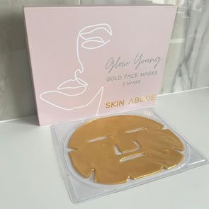 Skin Abode Glow Young Face Masks (2 Masks)