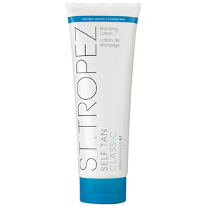 St.Tropez Self Tan Classic Bronzing Lotion (240ml)