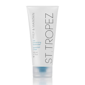 St.Tropez Tan Enhancing Body Moisturiser (200ml)