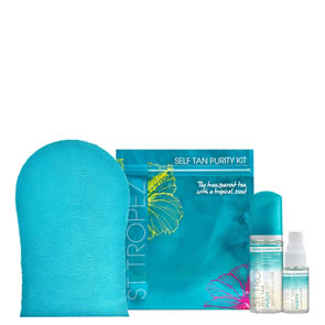 St.Tropez Self Tan Purity Mini Starter Kit