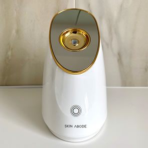 Skin Abode Hydra Nano Ionic Steamer