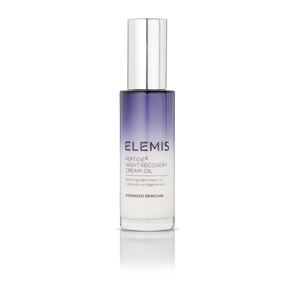 Elemis Peptide4 Night Recovery Cream-Oil (30ml)