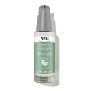 REN Clean Skincare Evercalm Redness Relief Serum (30ml)