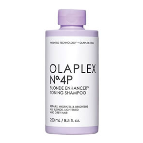 Olaplex No.4P Blonde Enhancer Toning Shampoo (250ml)