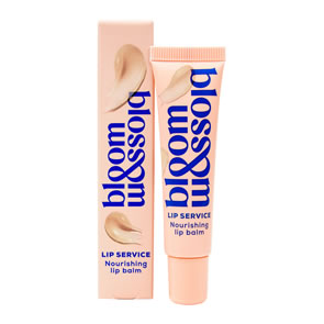 Bloom and Blossom Lip Service Nourishing Lip Balm (15ml)