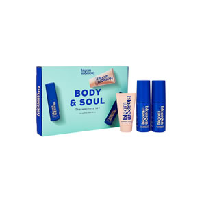 Bloom and Blossom Body and Soul The Wellness Set