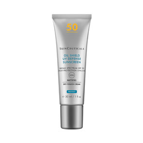 SkinCeuticals Oil Shield UV Defence Sunscreen SPF 50 (30ml)