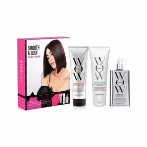 Color Wow Smooth and Sexy Party Hair Kit