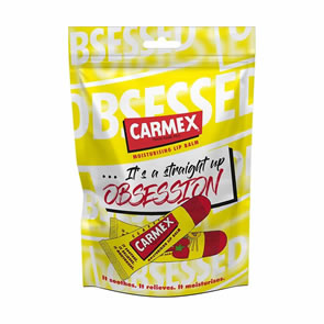 Carmex Mini Lip Balm Duo (2x10g)