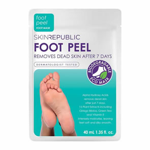 Skin Republic Foot Peel Mask (40ml)